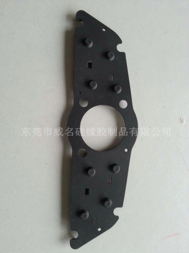 东莞汽车硅胶按键性能如何得到确保